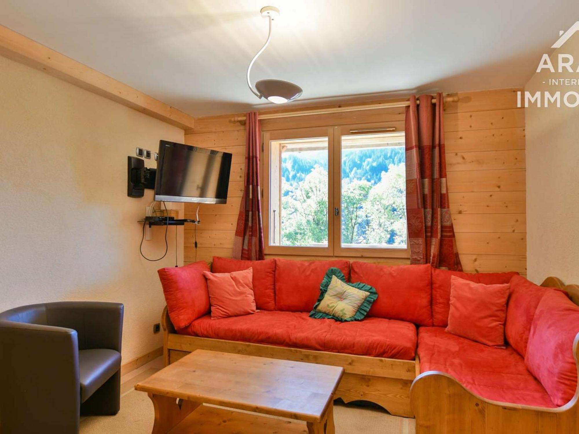 Chalet Independant Spacieux, 18 Pers, 7 Chambres, Wifi, Proche Commerces! - Fr-1-391-29 Le Grand-Bornand Exterior foto