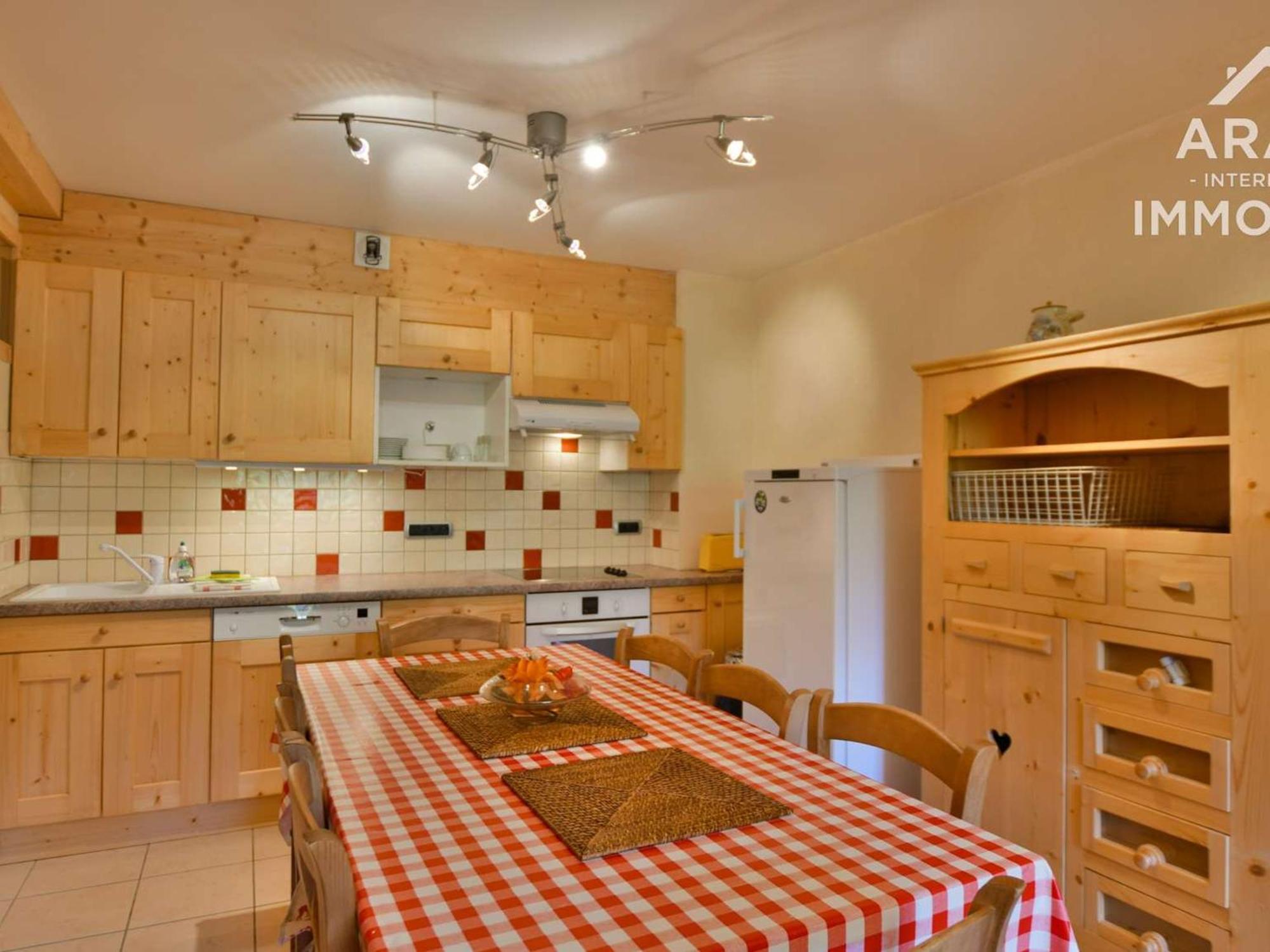 Chalet Independant Spacieux, 18 Pers, 7 Chambres, Wifi, Proche Commerces! - Fr-1-391-29 Le Grand-Bornand Exterior foto