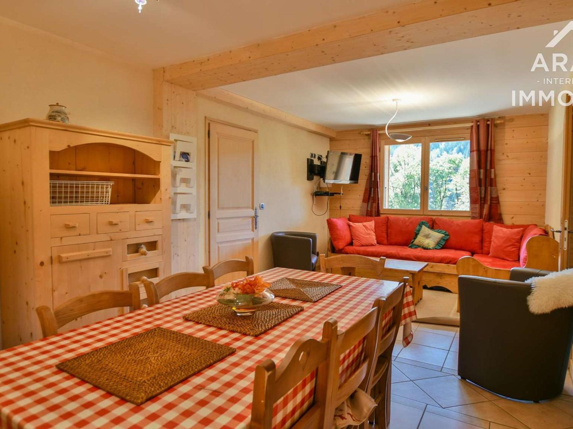 Chalet Independant Spacieux, 18 Pers, 7 Chambres, Wifi, Proche Commerces! - Fr-1-391-29 Le Grand-Bornand Exterior foto