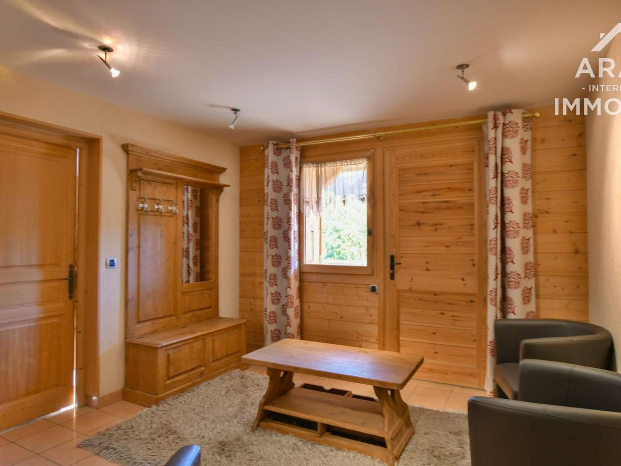 Chalet Independant Spacieux, 18 Pers, 7 Chambres, Wifi, Proche Commerces! - Fr-1-391-29 Le Grand-Bornand Exterior foto