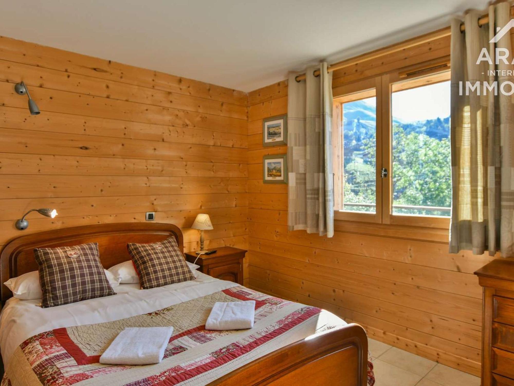 Chalet Independant Spacieux, 18 Pers, 7 Chambres, Wifi, Proche Commerces! - Fr-1-391-29 Le Grand-Bornand Exterior foto