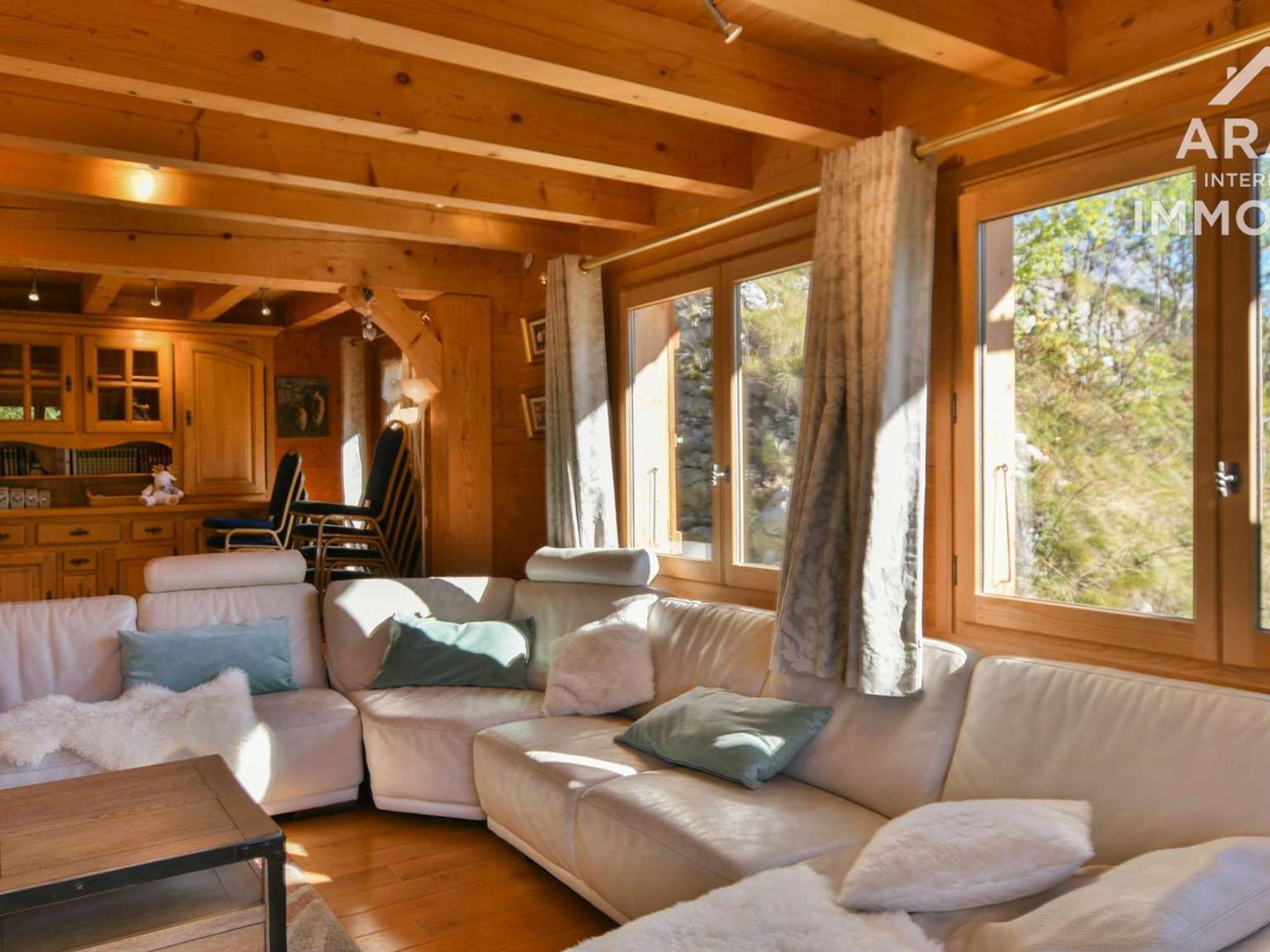 Chalet Independant Spacieux, 18 Pers, 7 Chambres, Wifi, Proche Commerces! - Fr-1-391-29 Le Grand-Bornand Exterior foto