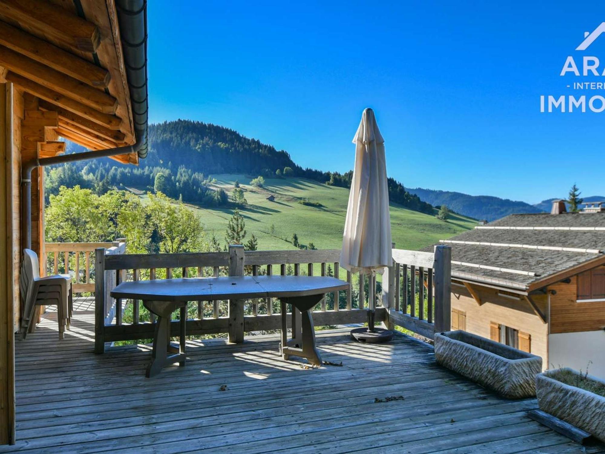Chalet Independant Spacieux, 18 Pers, 7 Chambres, Wifi, Proche Commerces! - Fr-1-391-29 Le Grand-Bornand Exterior foto