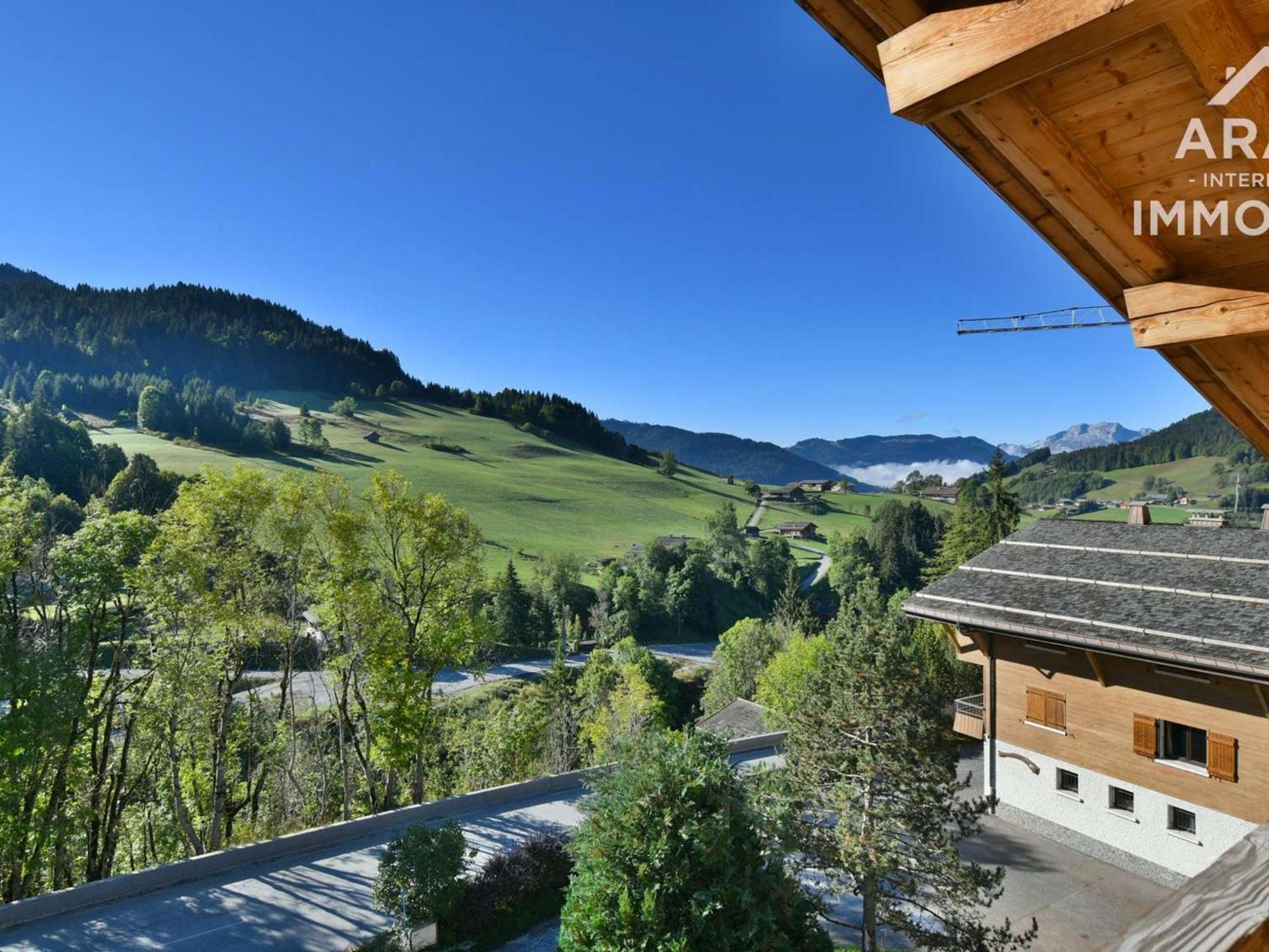 Chalet Independant Spacieux, 18 Pers, 7 Chambres, Wifi, Proche Commerces! - Fr-1-391-29 Le Grand-Bornand Exterior foto