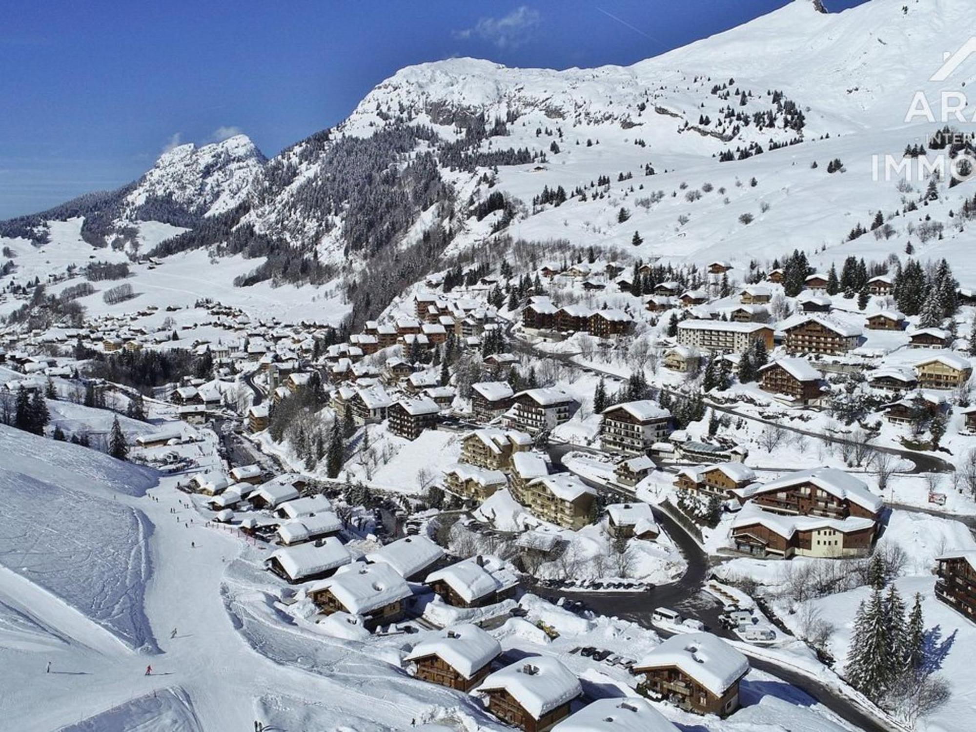 Chalet Independant Spacieux, 18 Pers, 7 Chambres, Wifi, Proche Commerces! - Fr-1-391-29 Le Grand-Bornand Exterior foto